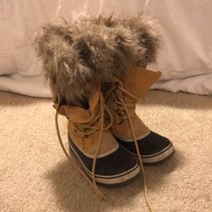 Sorel Joan of Arctic Boots